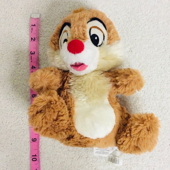 Disney Chip and Dale Plush Toy - Picture 6 of 7